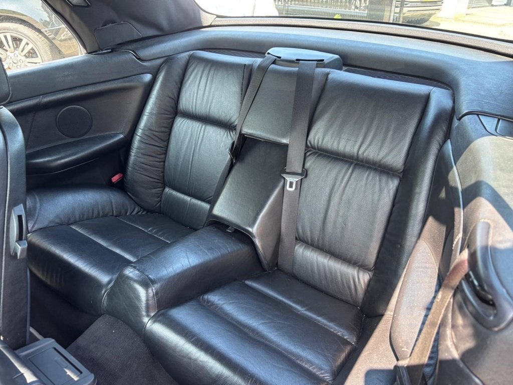 BMW 3 Serie 318i Cabriolet E36 Cabrio Hardtop M-Sport NL Aut, foto 10