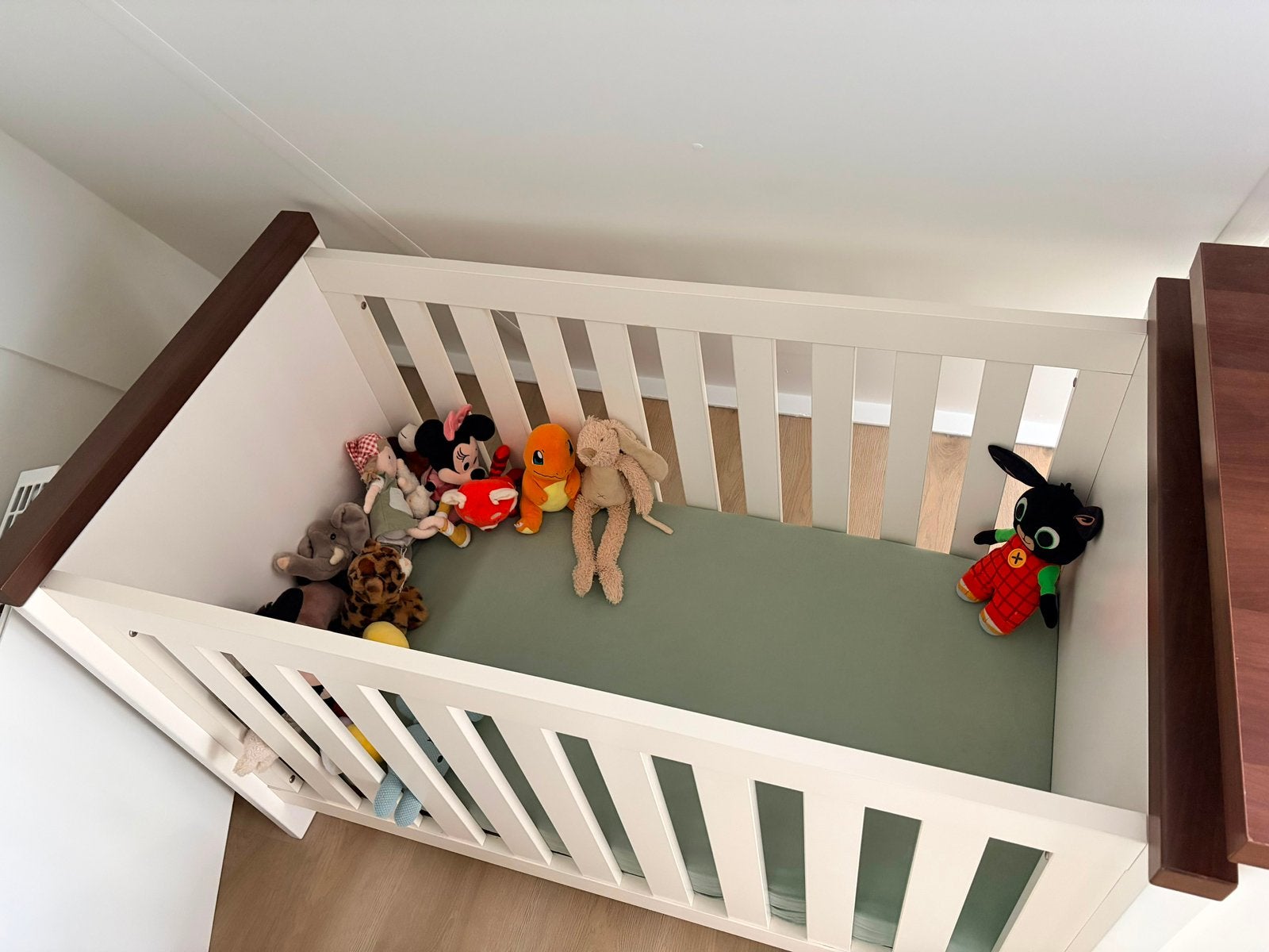 Complete babykamer set ledikant, commode & kledingkast, Ophalen, Jongetje of Meisje