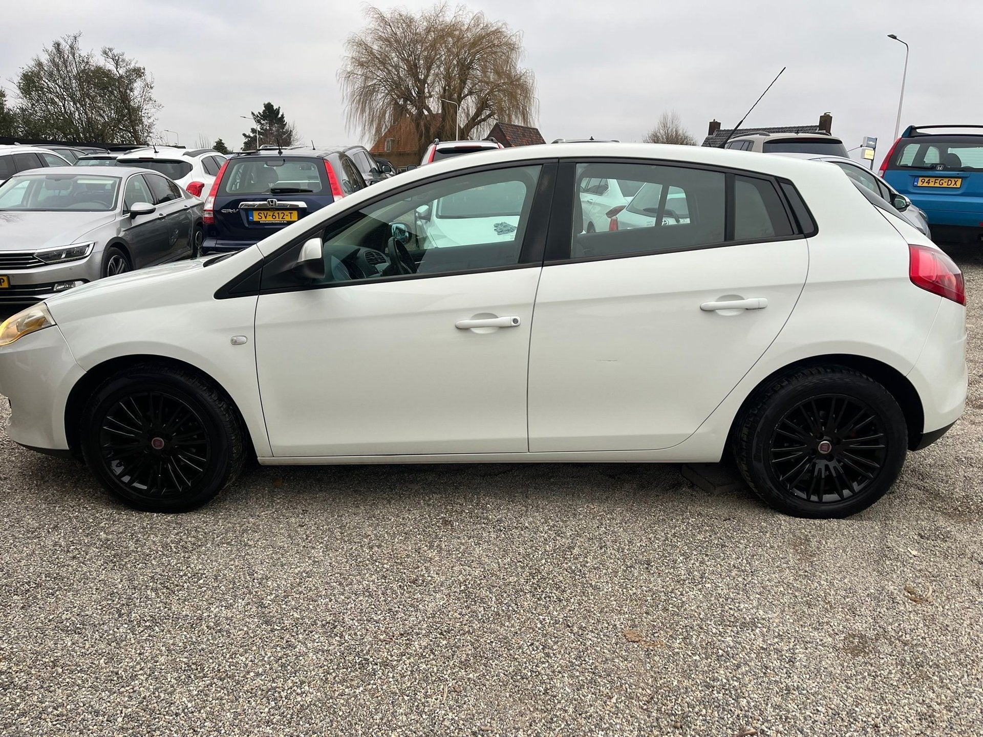 Fiat Bravo 1.4 Corporate Clima Cruise PDC LMV Nette Auto Nie, Voorwielaandrijving, 15 km/l, Gebruikt, 4 cilinders