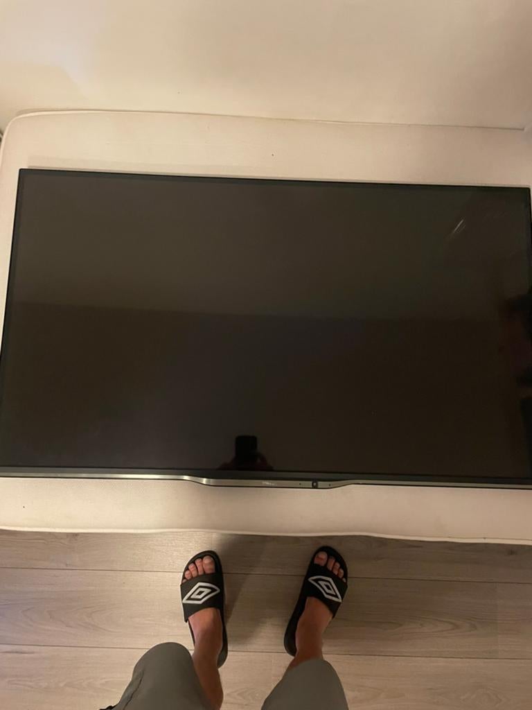 42 inch philips ambilight smart tv, Ophalen, Philips, 50 Hz, Zo goed als nieuw