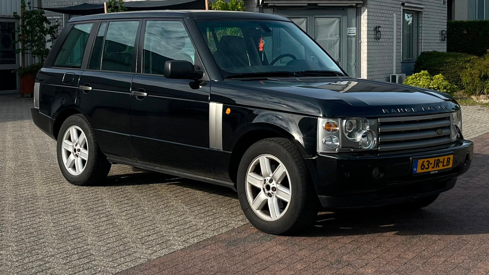 Luxe Range rover lm322, Particulier, Te koop
