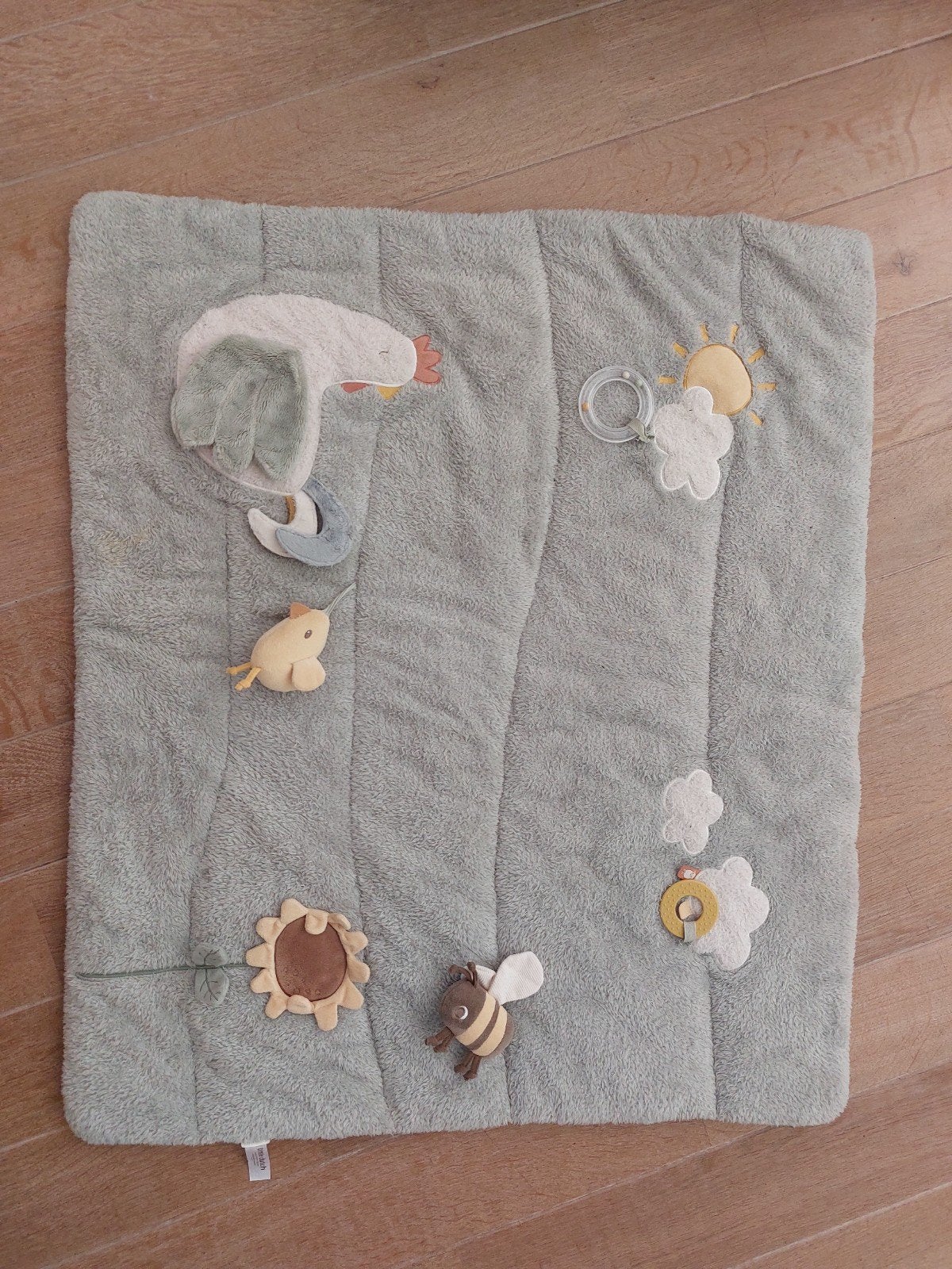 Little Dutch Boxkleed Little Farm - baby speelgoed, Ophalen of Verzenden, Gebruikt