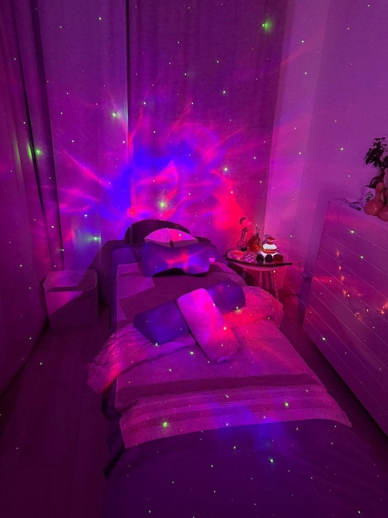 Professional massage therapists in Rotterdam - Zenzura, Ontspanningsmassage