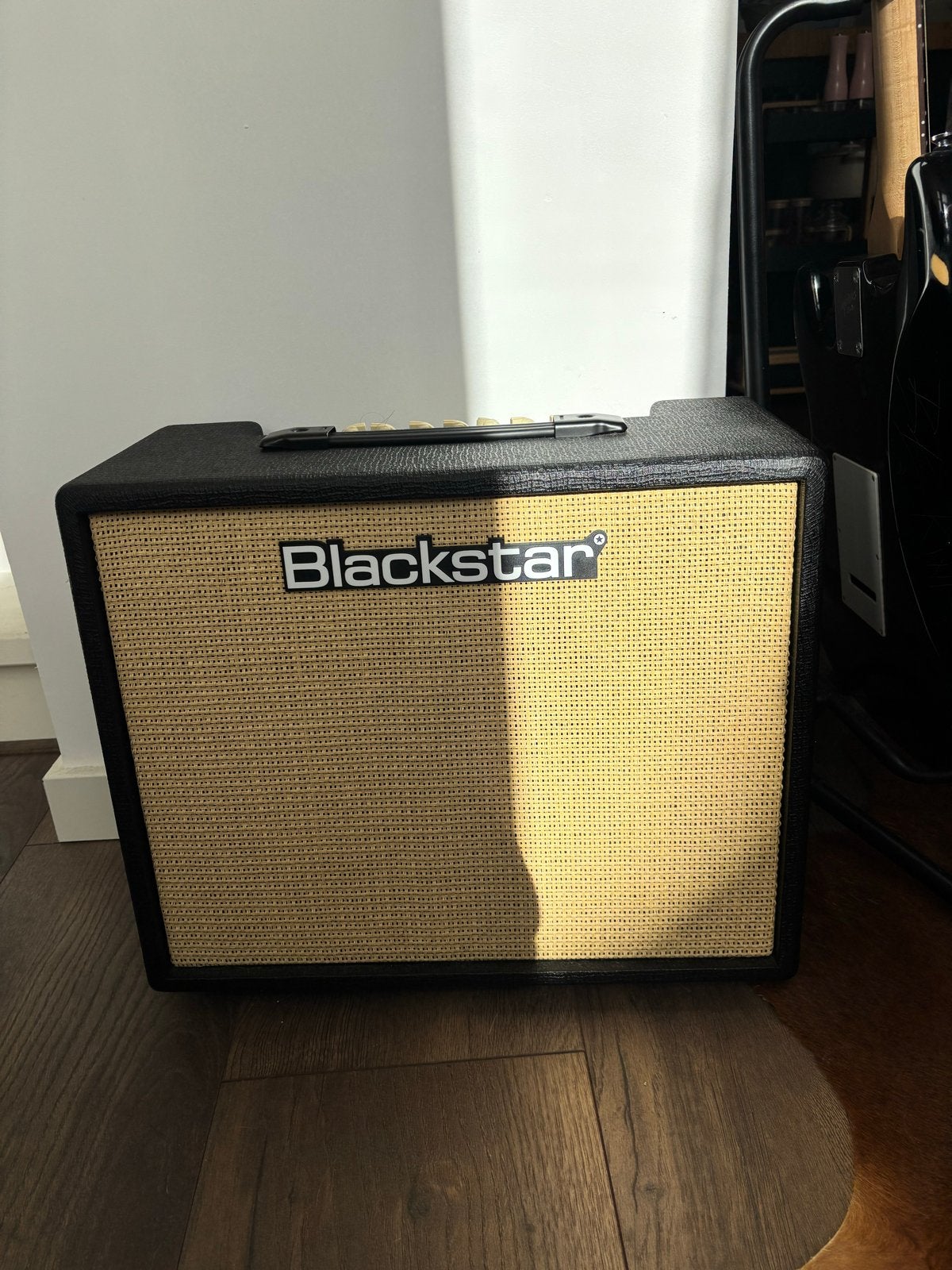 Blackstar Debut 50R Gitaarversterker - Zo goed als nieuw, Muziek en Instrumenten, Ophalen of Verzenden, Zo goed als nieuw, Gitaar