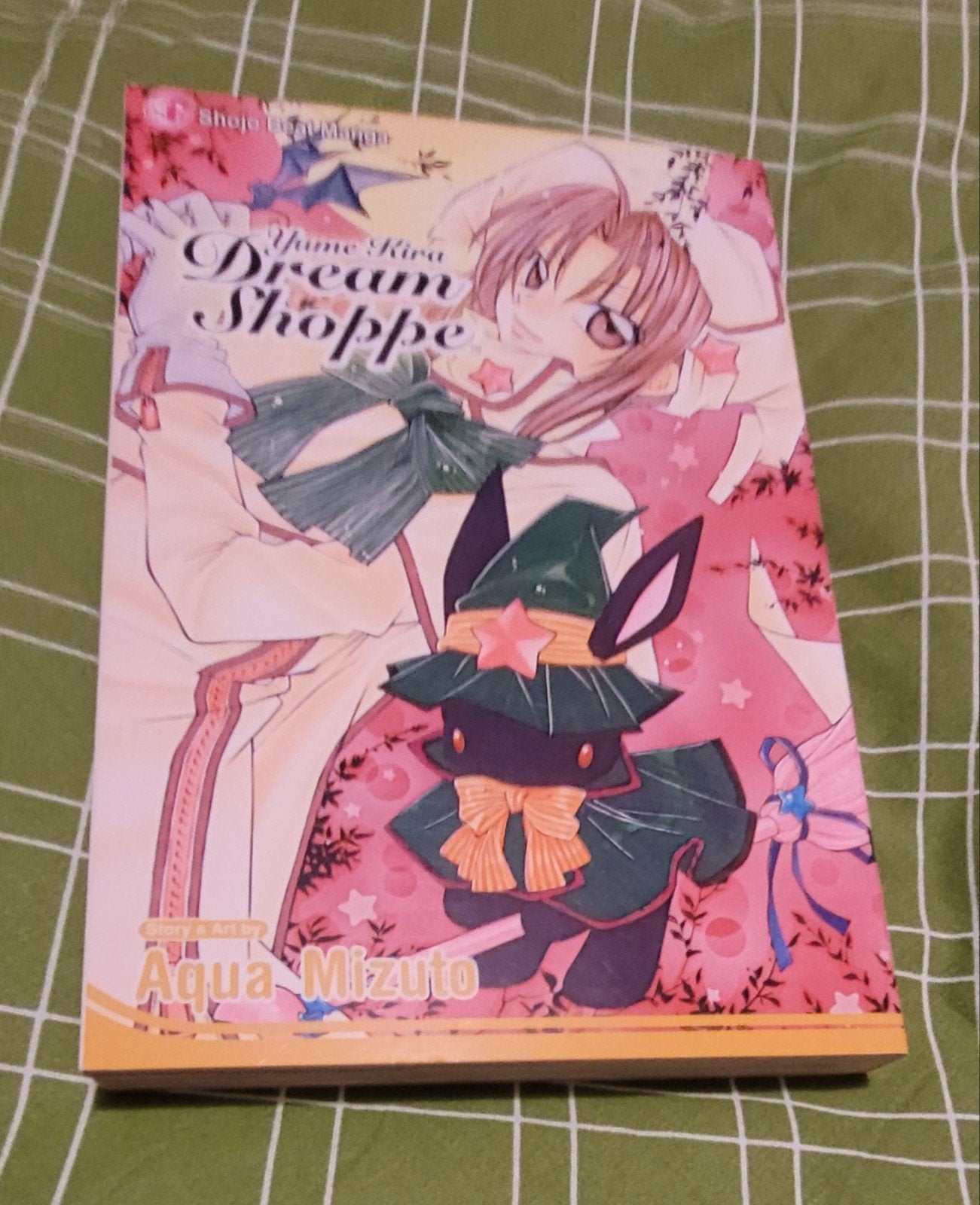 Manga Yume Kira Dream Shoppe, Aqua Mizuto, Ophalen of Verzenden, Zo goed als nieuw, Japan (Manga)