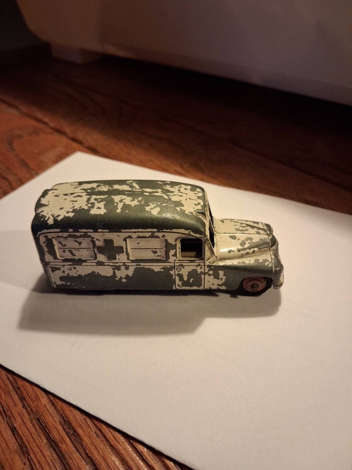 Verzameling vintage speelgoedauto's - Dinky Toys, Lesney, Ophalen of Verzenden, Gebruikt