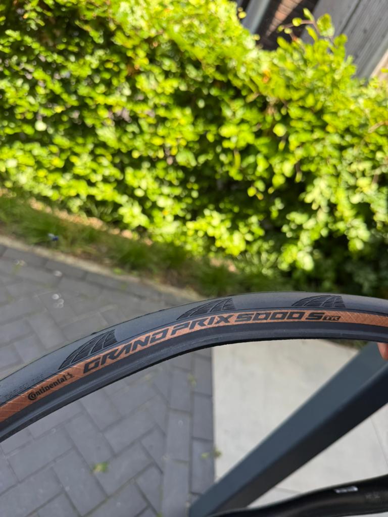 Continental grand prix 5000s tr 25/ 622, Ophalen of Verzenden, Nieuw