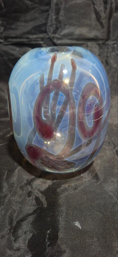Waterkant Willem Heesen, Antiek en Kunst, Antiek | Glas en Kristal, Ophalen of Verzenden