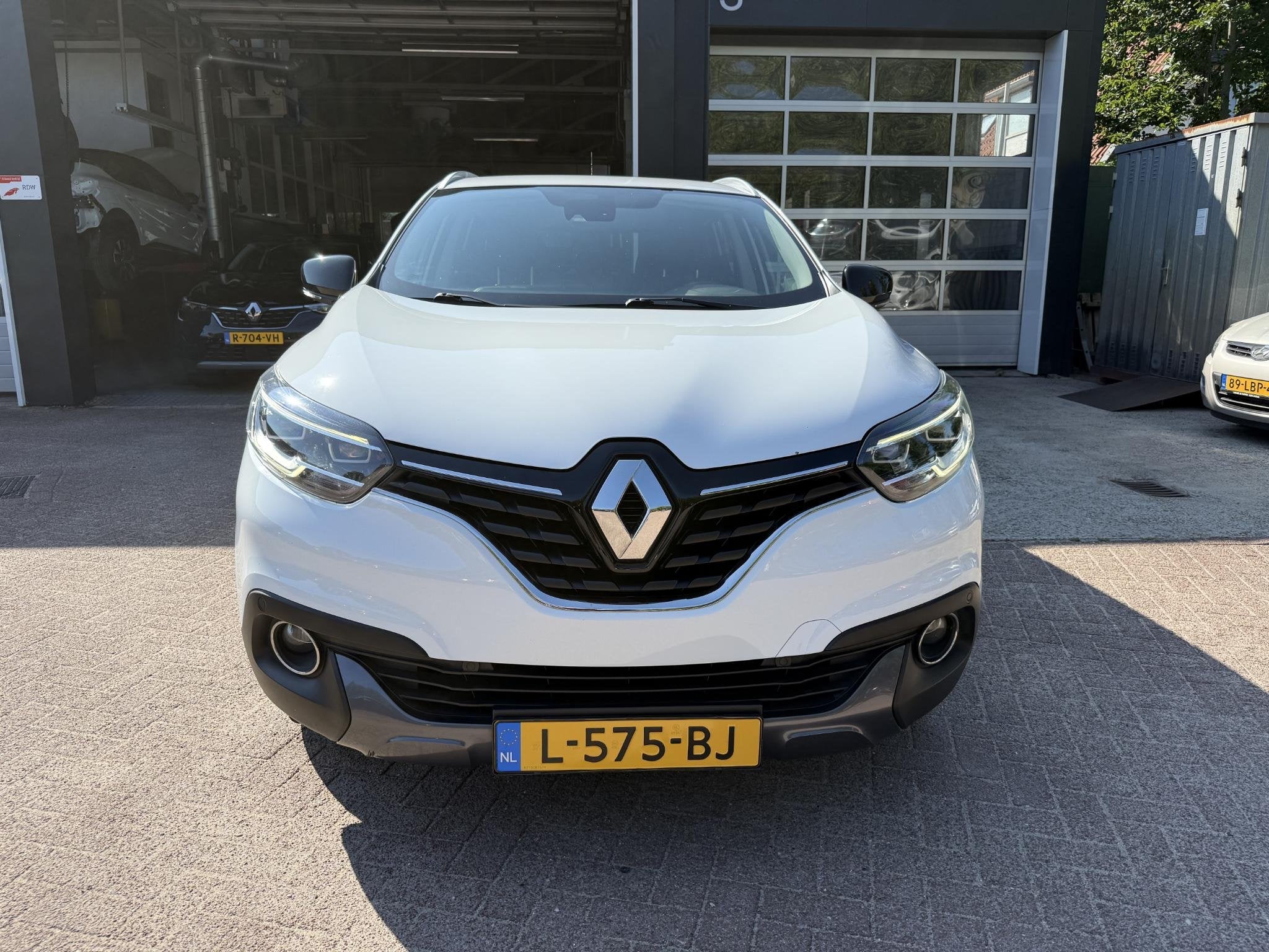 Renault Kadjar 1.2 TCe 130pk Bose+Trekhaak!, Auto's, Voorwielaandrijving, Kadjar, Gebruikt, 4 cilinders