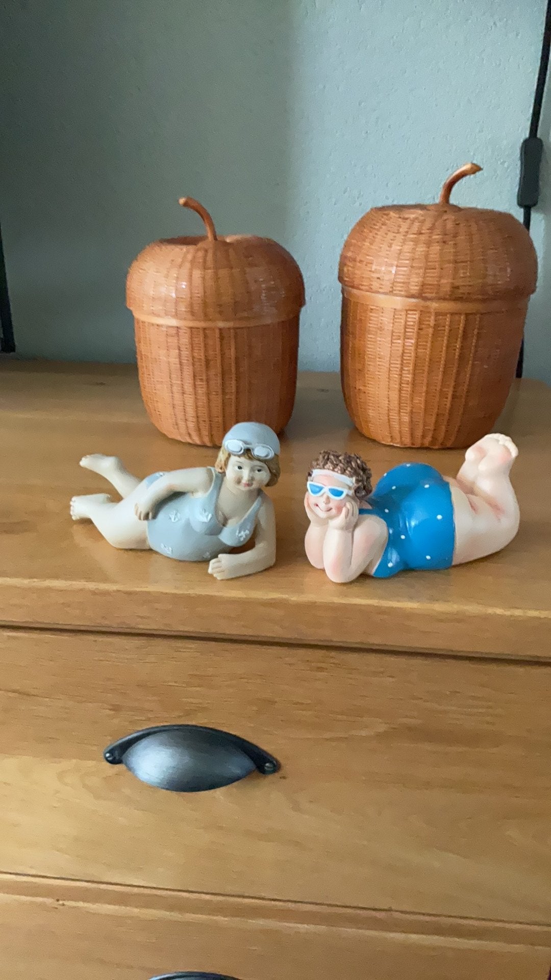 Dikke Dames beeldjes, Verzamelen, Ophalen of Verzenden, Nieuw, Mens