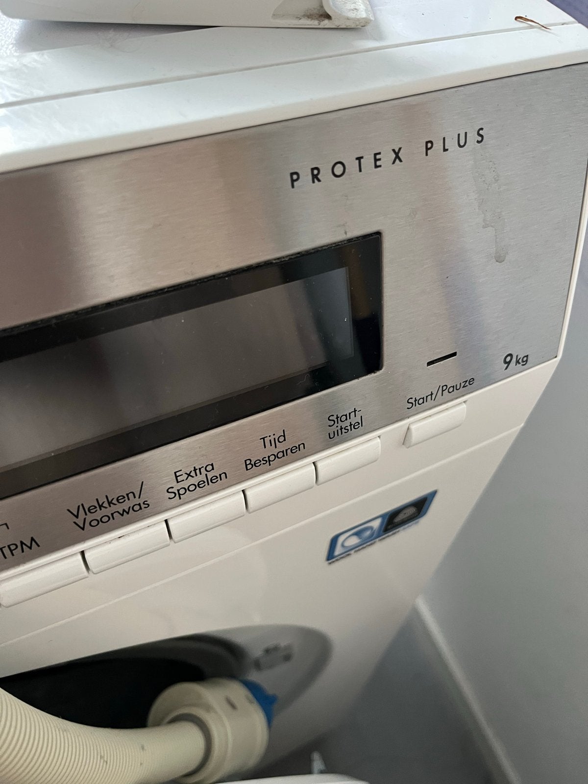 AEG Lavamat Protex Plus 9kg Wasmachine, Witgoed en Apparatuur, Wasmachines, Gebruikt, Voorlader, 8 tot 10 kg, Ophalen