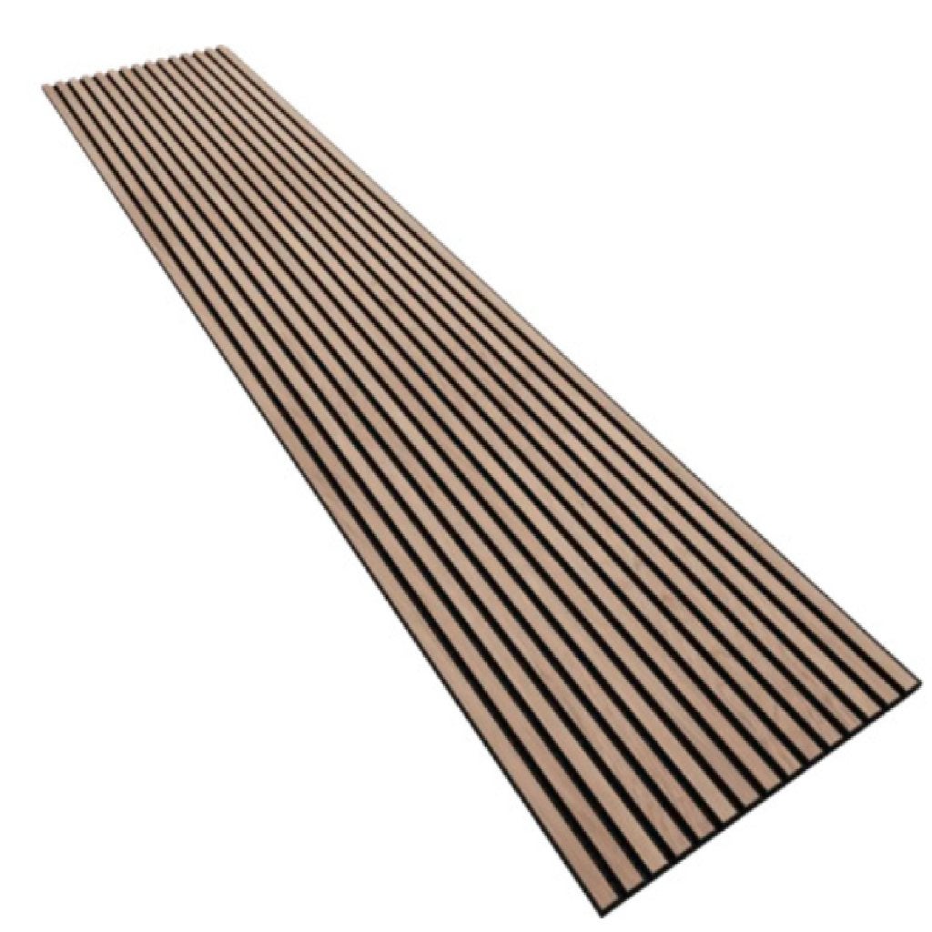 akoestisch 3D wandpaneel, Ophalen, 260 cm, Nieuw, 56 cm