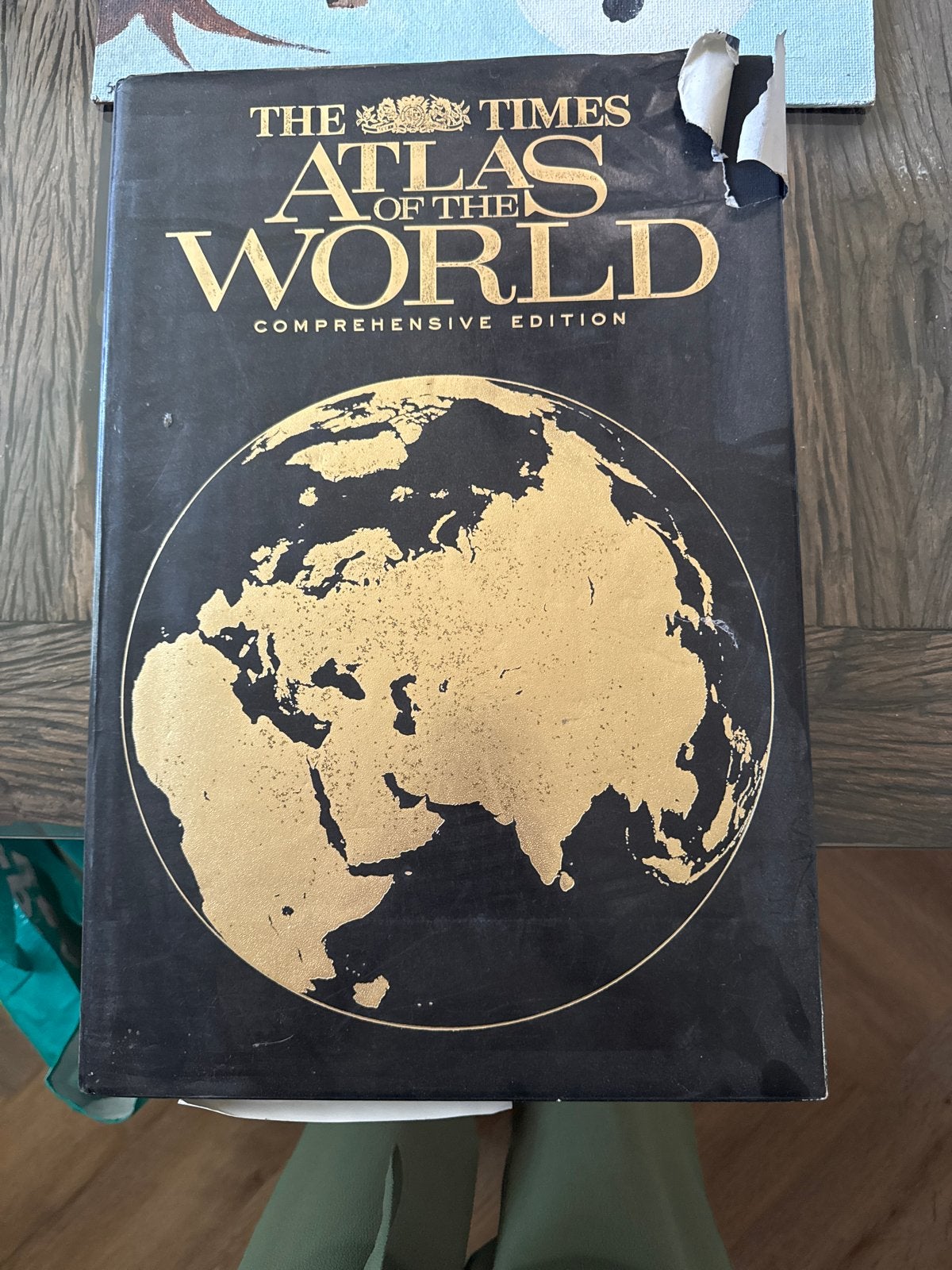 The Times Atlas of the World - Comprehensive Edition, Boeken, Overige atlassen, 2000 tot heden, Wereld, Ophalen