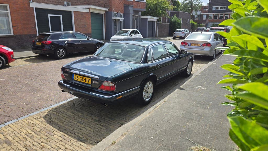 Jaguar Sovereign XJ - 4.0 V8 - 2001- Automaat, foto 6