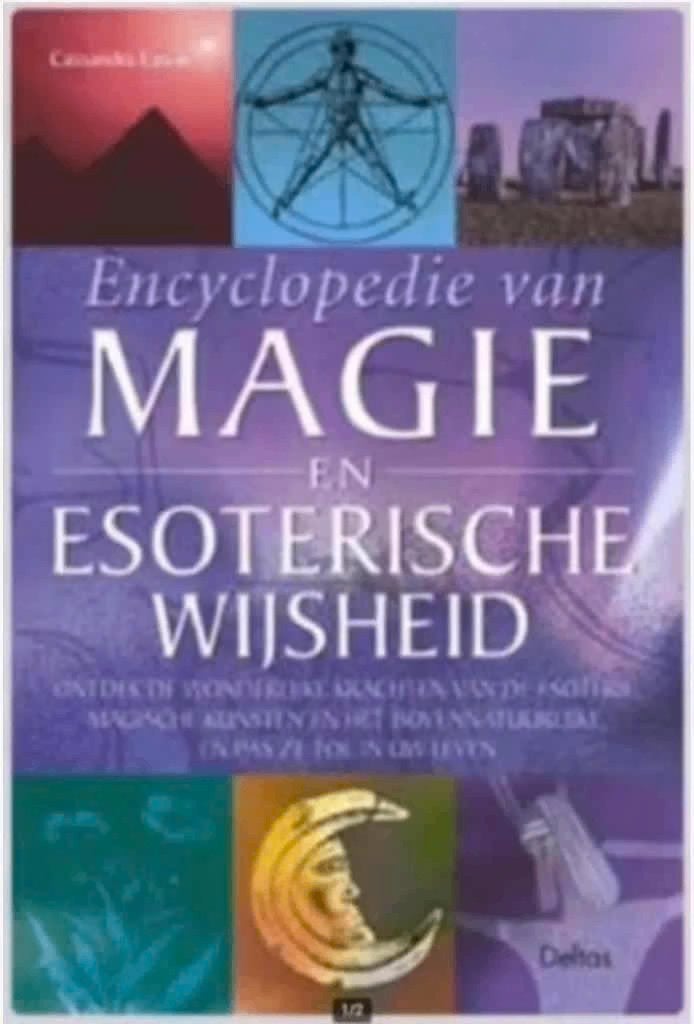 Magie En Esoterische Wijsheid (Cassandra Eason), Boeken, Ophalen of Verzenden, Zo goed als nieuw, Overige onderwerpen, Achtergrond en Informatie