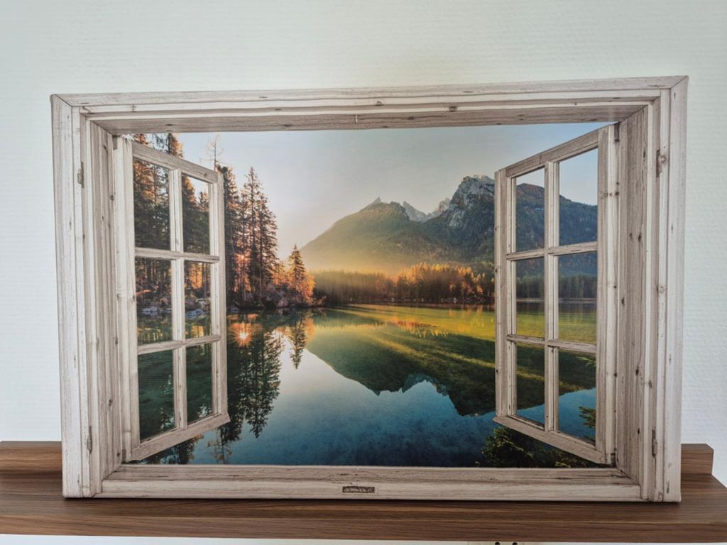 Canvas, Huis en Inrichting, Woonaccessoires | Schilderijen, Tekeningen en Foto's, Minder dan 50 cm, Ophalen of Verzenden, Zo goed als nieuw