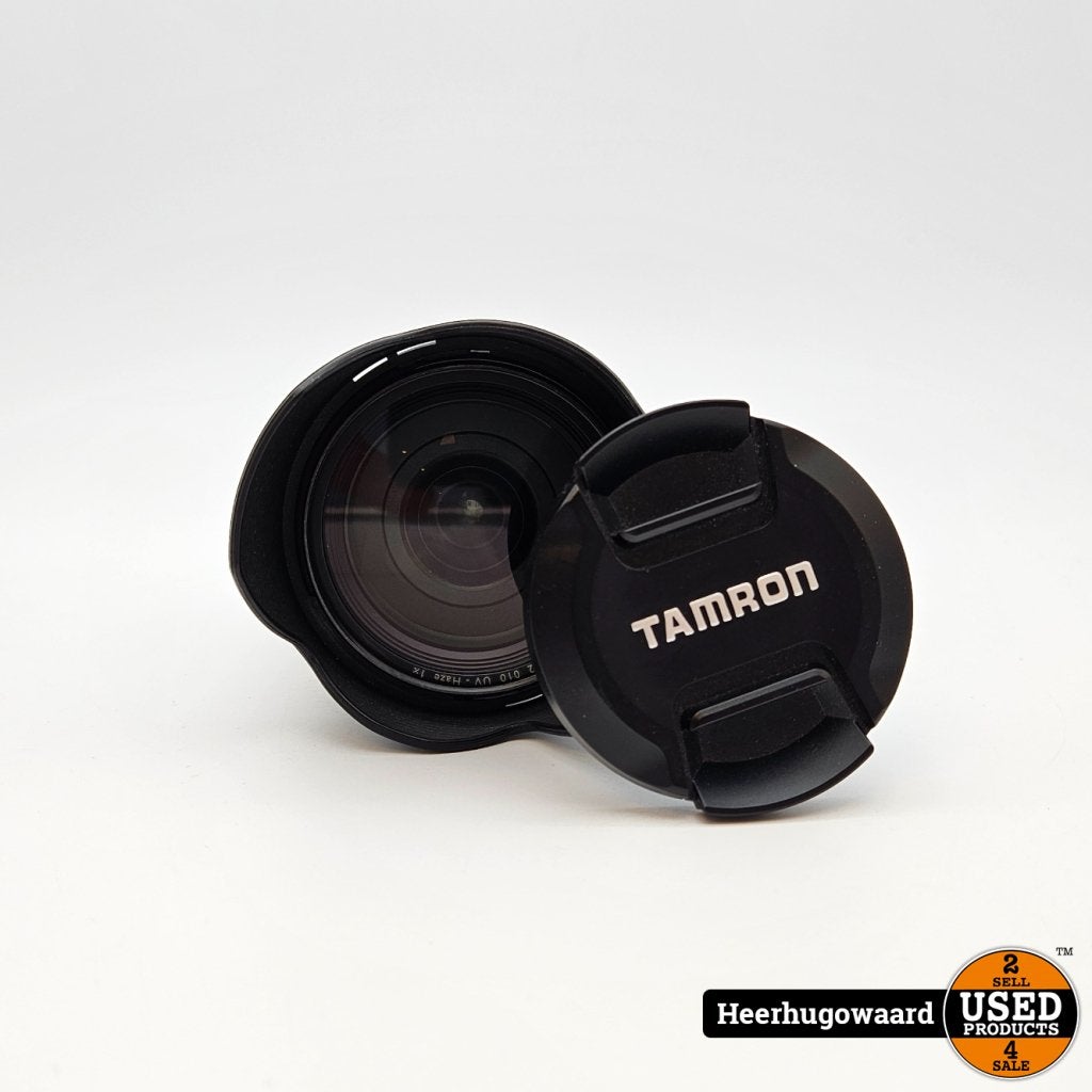 Tamron AF 18-200mm 1:3.5-6.3 LD XR Di II IF Lens voor Canon, Tamron, Gebruikt, Support@tamron.com, 1-18, Takashima 1-chome
Uozu-shi, Toyama 937-8587
Japan
