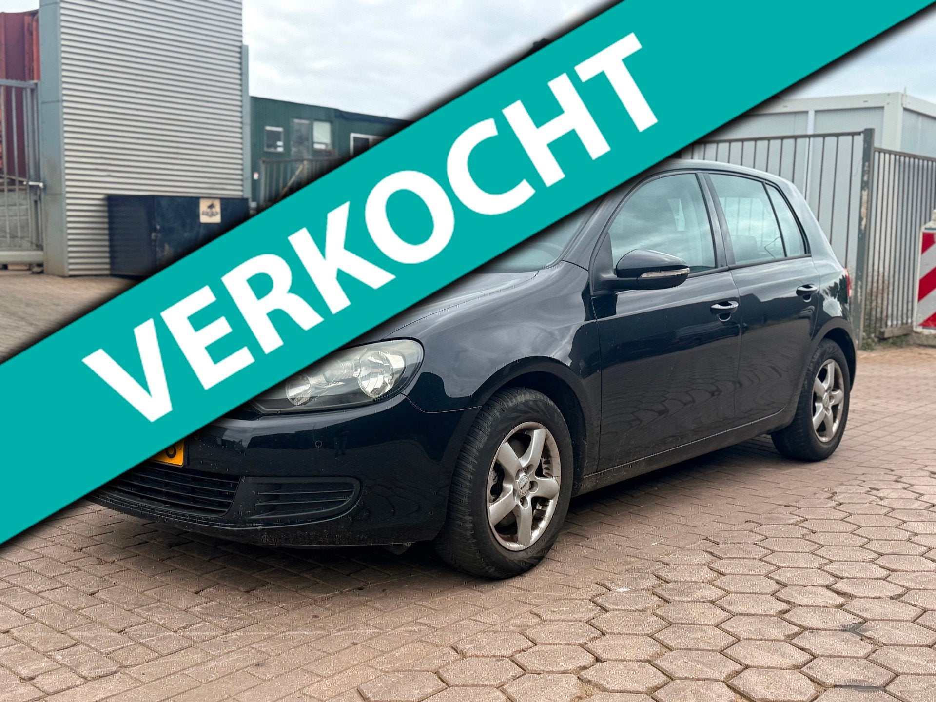 Volkswagen Golf 1.4 TSI Comfortline, Euro 5, Gebruikt, 4 cilinders, Bedrijf