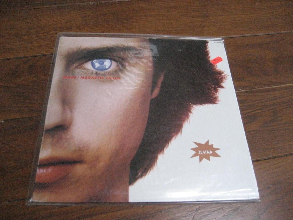Jean michel jarre magnetic fields lp, Ophalen of Verzenden, Zo goed als nieuw, 12 inch, Poprock