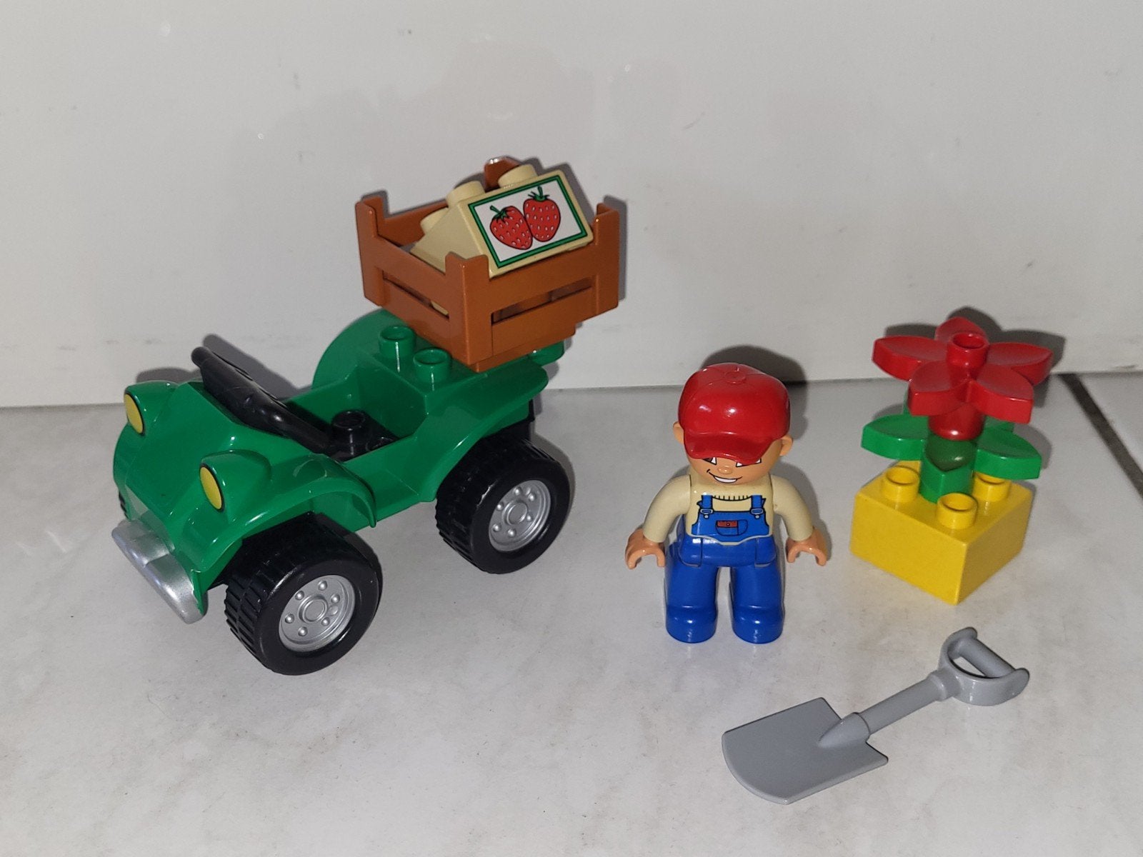 Duplo groenteboer, Gebruikt, Ophalen of Verzenden, Duplo, Duplo