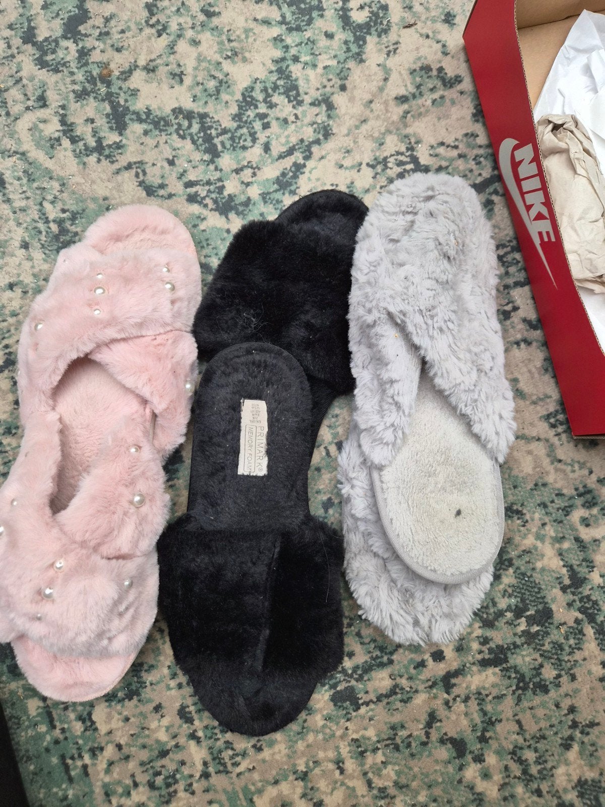 Sloffen 40/41 gratis, Kleding | Dames, Ophalen, Overige typen