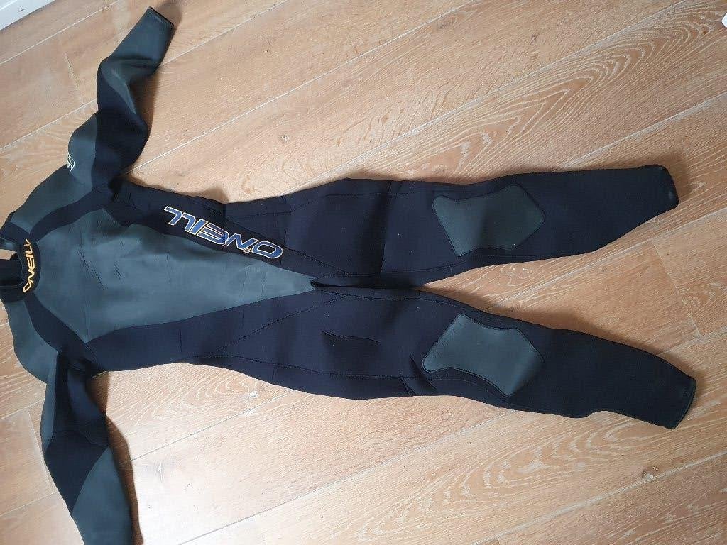 Dames surfpak O'Neill maat 38, Watersport en Boten, Watersportkleding, Ophalen, Wetsuit, O'Neill, Zo goed als nieuw