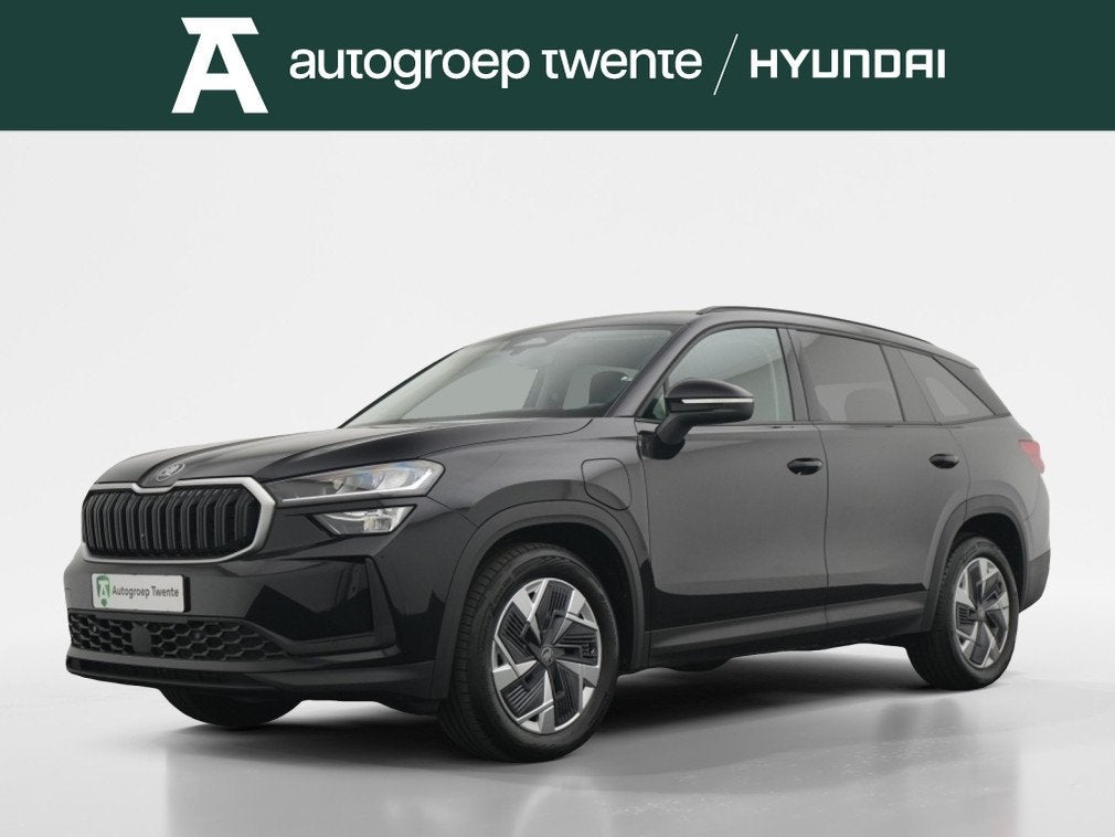 Skoda Kodiaq 1.5 TSI PHEV Business Edition | Private Lease 7, Auto's, Skoda, 12 maanden, Stof, 4 cilinders, Plug-in hybride