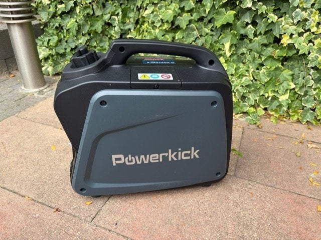 Powerkick 1200, Ophalen of Verzenden, Zo goed als nieuw, Overige typen