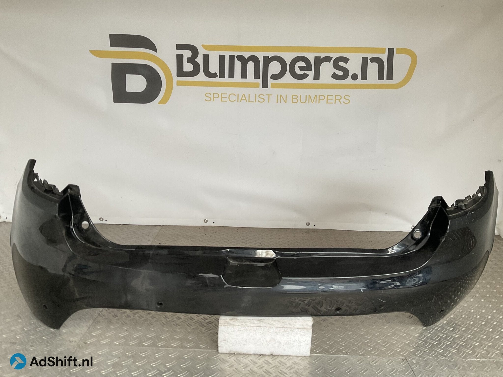 Bumper Renault Clio 4 IV pdc 850225639R Achterbumper F4-1685, Bumper