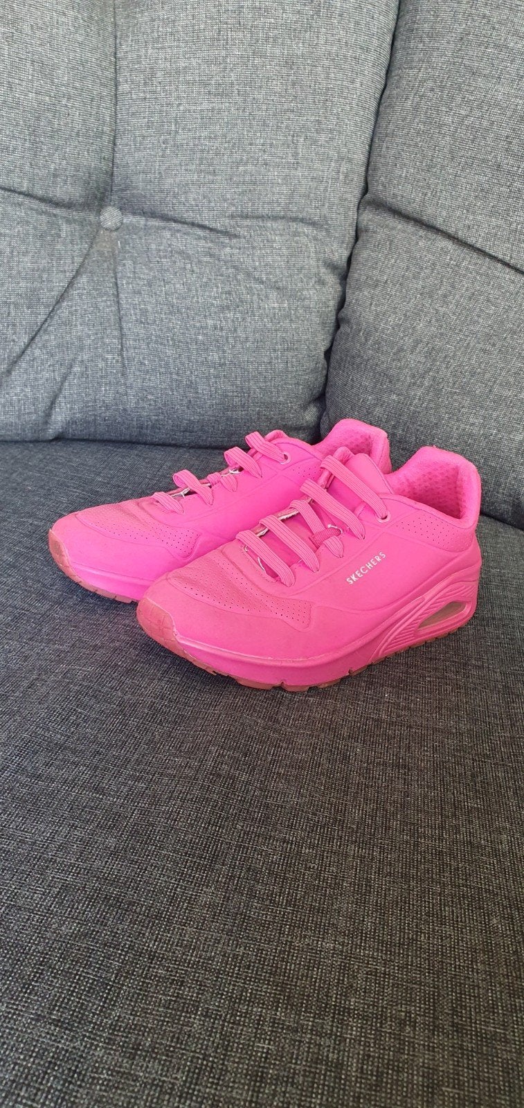 sketches maat 36, Ophalen, Skechers, Roze, Sneakers of Gympen