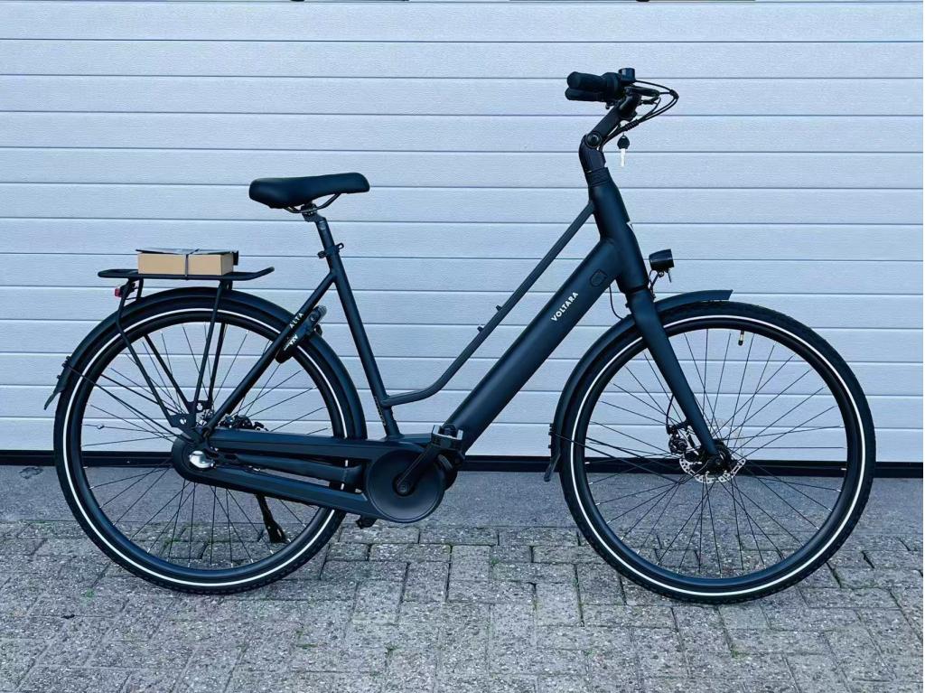 Fietshokje Raaks: Amslod Voltara Alta e-bike damesfiets, Niet ingevuld, Nieuw, Niet ingevuld, Niet ingevuld
