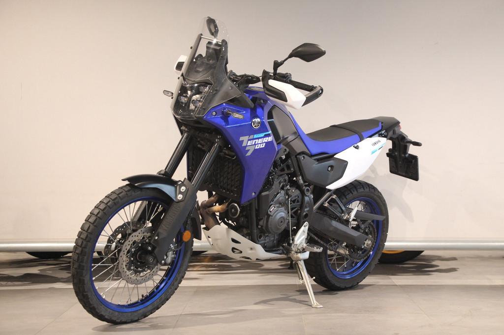 Yamaha TENERE 700 (bj 2025), Motoren, Klantenservice@yamaha-motor.nl, Meer dan 35 kW, Toermotor, Koolhovenlaan 101
1119 NC  Schiphol-Rijk, NL
