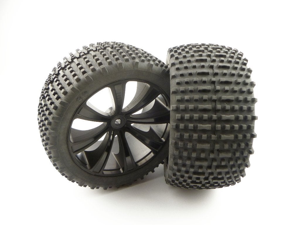 FG 67207/5, FG Truggy Banden Gelijmd (M )( 185 x 85mm) 2st., Ophalen of Verzenden, Nieuw, 1:5 t/m 1:8, Auto