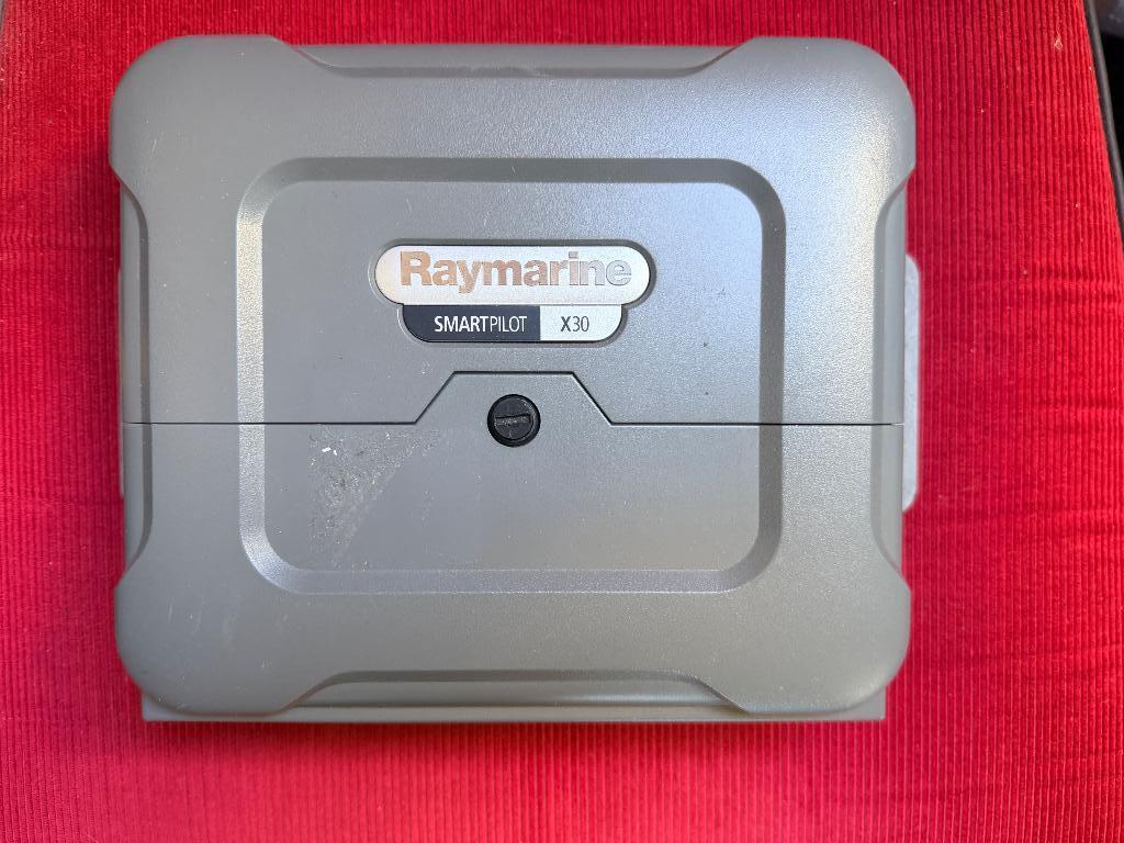 Raymarine E12199 stuurautomaat computer SPX-30 Seatalk + NG, Watersport en Boten, Ophalen, Zo goed als nieuw, Overige typen