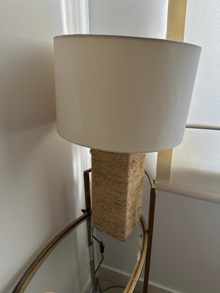 Zara lamp, Ophalen of Verzenden, Zo goed als nieuw, Rond