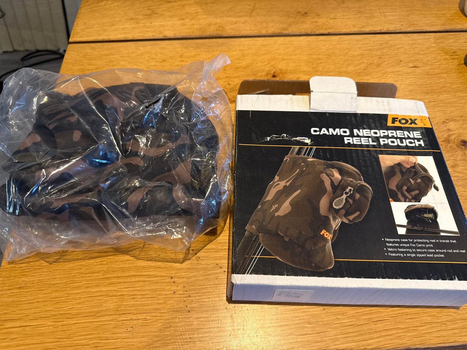 Nieuwe Fox Camo Neopreen Molenhoes, Ophalen of Verzenden, Nieuw, Overige typen