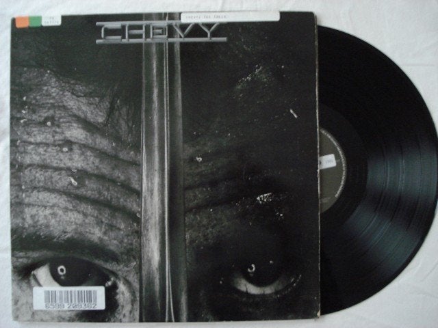 Chevy - The Taker, Cd's en Dvd's, Vinyl | Pop, LP, Gebruikt, Ophalen of Verzenden, 12 inch