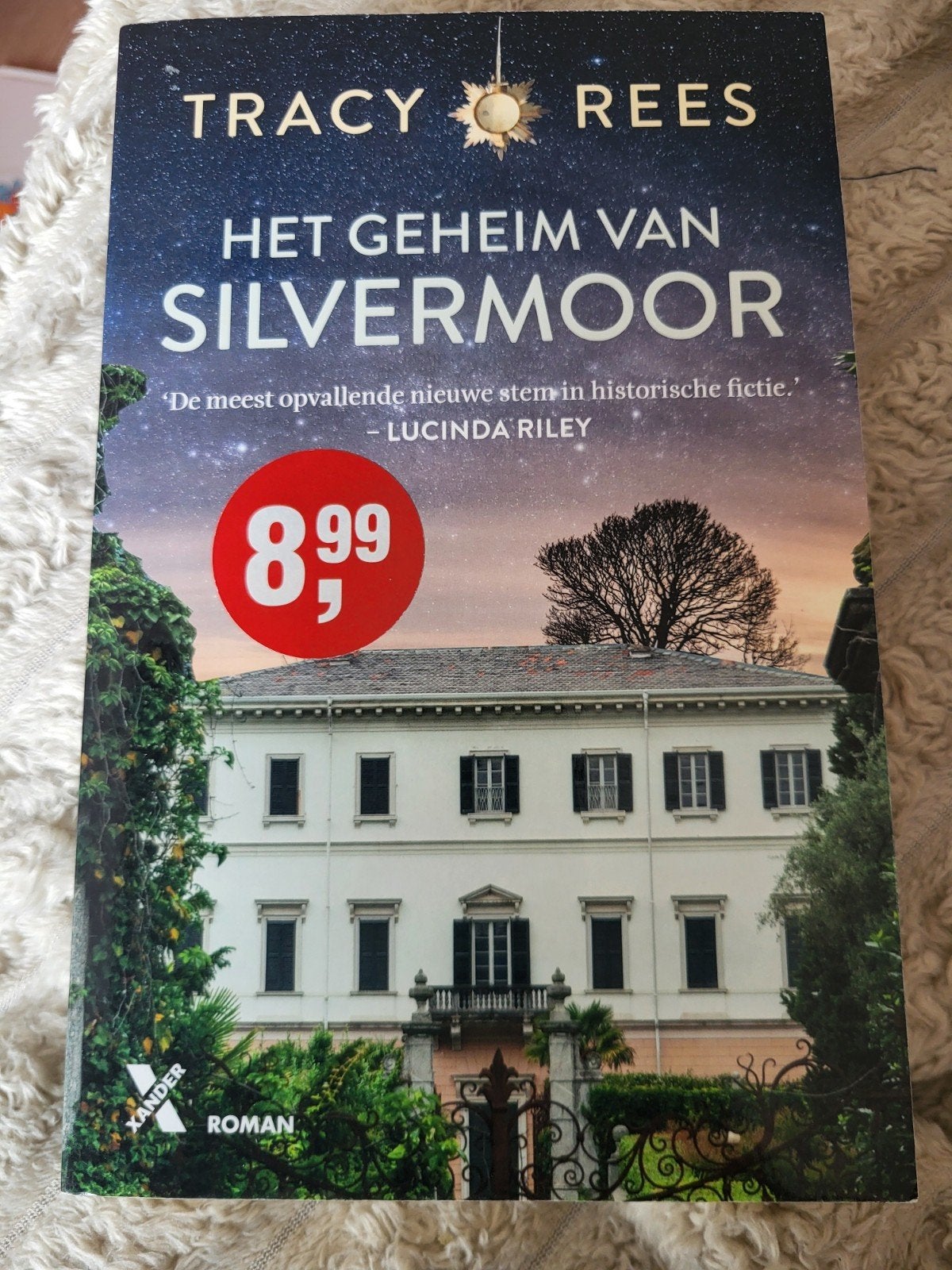 Tracy Rees - Het geheim van Silvermoor, Boeken, Ophalen of Verzenden, Gelezen, Tracy Rees