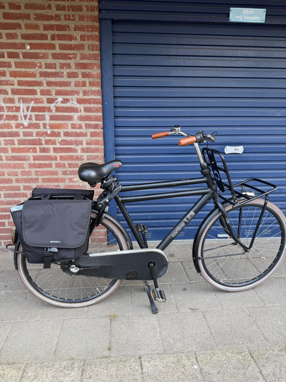 Cortina u4 fiets, Ophalen, Gebruikt, Overige merken, Versnellingen
