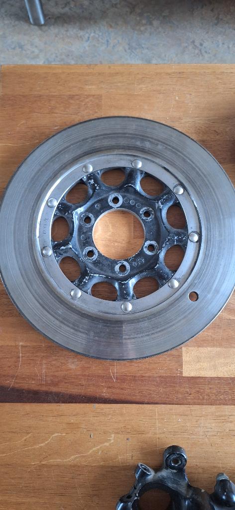Onderdelen Honda CB750-550-500-350, Ophalen of Verzenden, Gebruikt