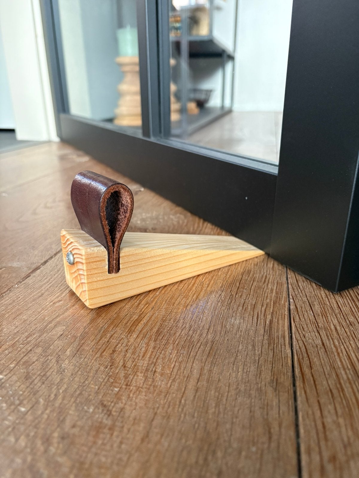 Originele handige deurstop NIEUW, Ophalen of Verzenden, Nieuw, Binnen