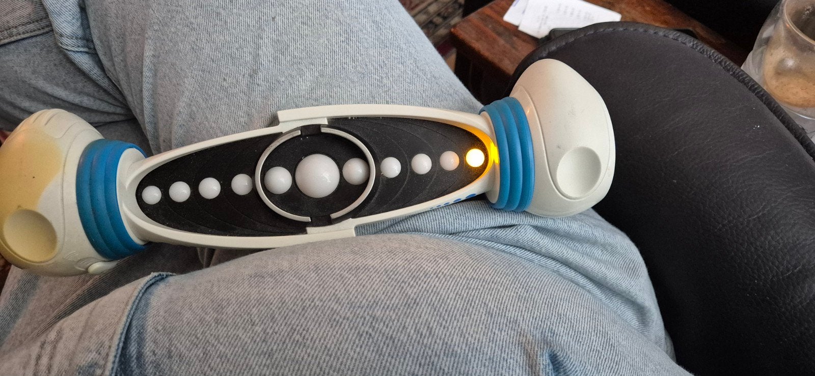 Bop It! Smash - Interactief Reactiespel, Ophalen of Verzenden, Gebruikt, Jongen of Meisje