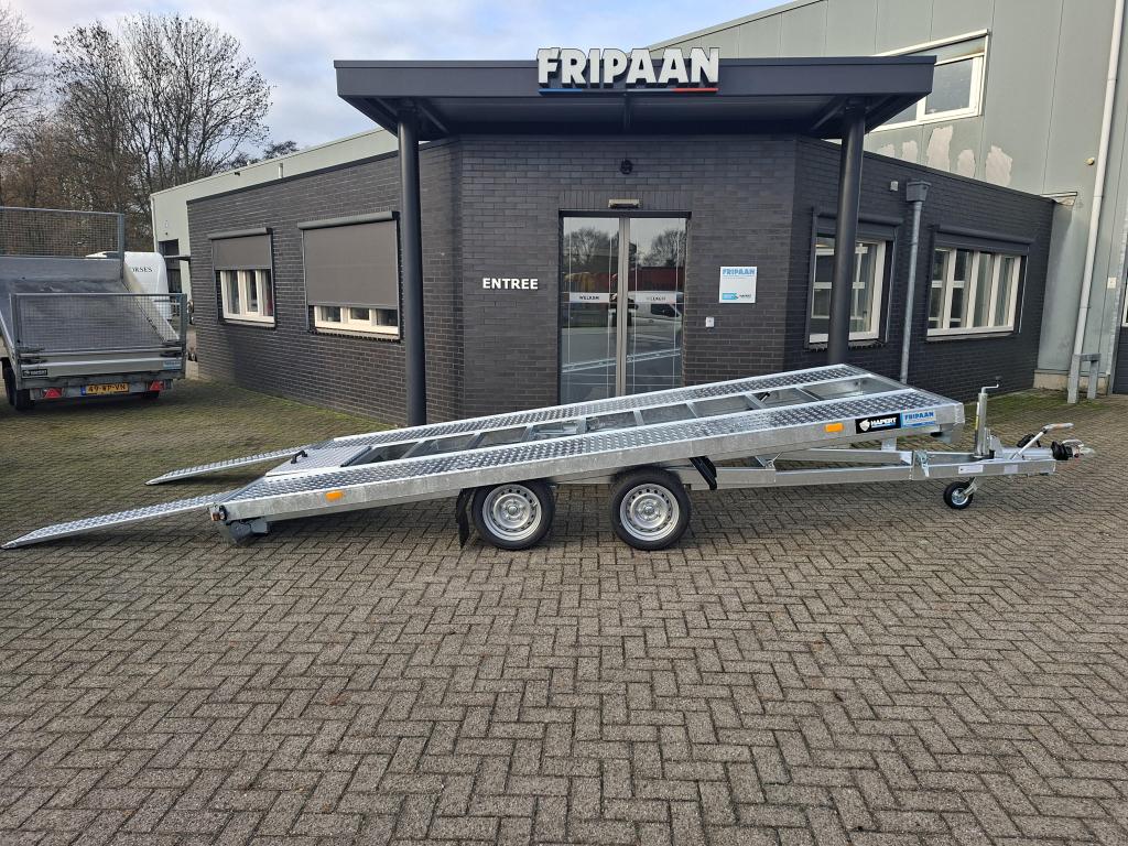 !!NIEUW!! Hapert Indigo Auto, Auto diversen, Aanhangers en Bagagewagens, Gebruikt