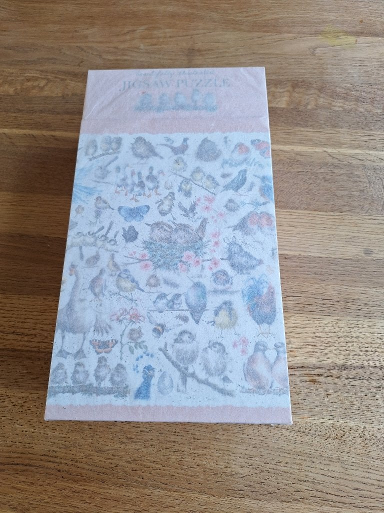 Puzzel van Wrendale, Ophalen, Nieuw