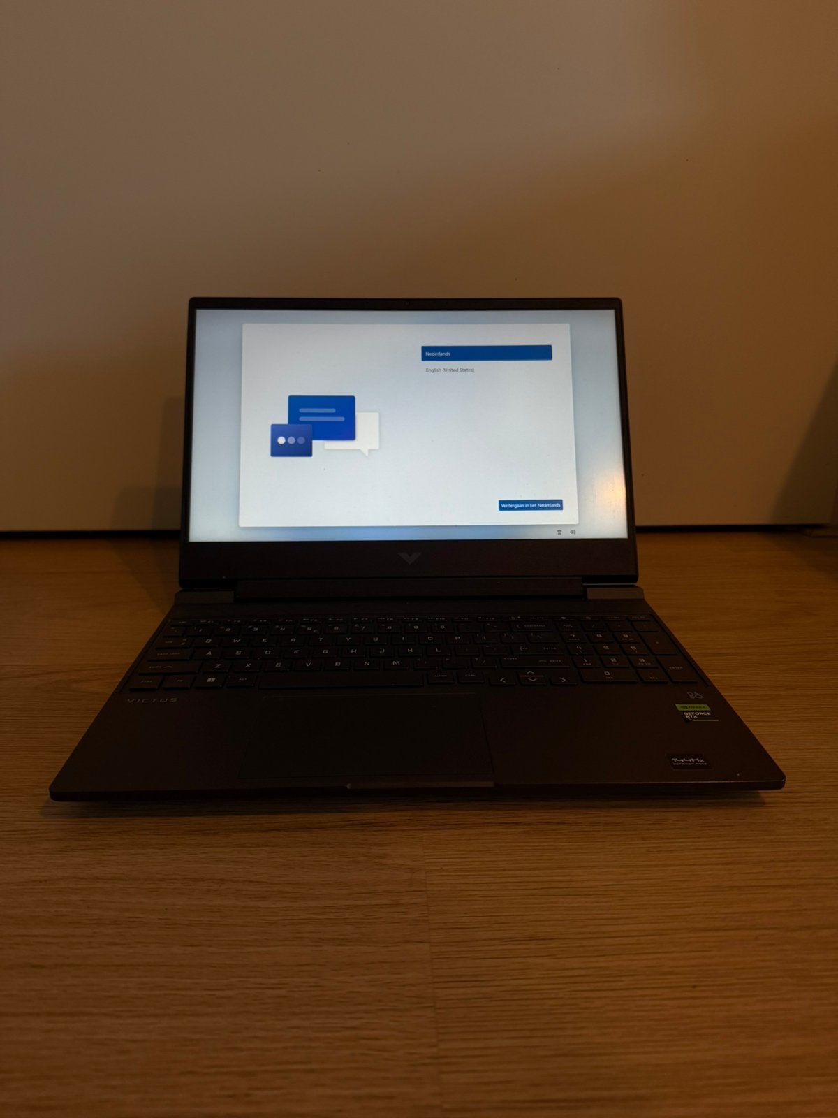 Foto 7 van HP Victus 15 gaming laptop/RTX 4050/i5-12500H/16GB/512GB