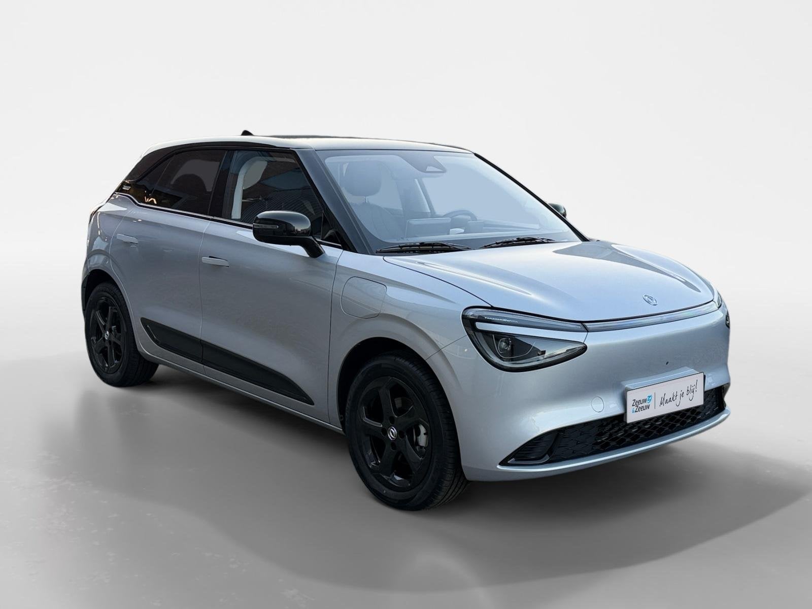 Dongfeng BOX Premium Edition 42 kWh | Demo | BlackSilver | Z, Auto's, Dongfeng, Stof, 95 pk, Origineel Nederlands, 650 kg
