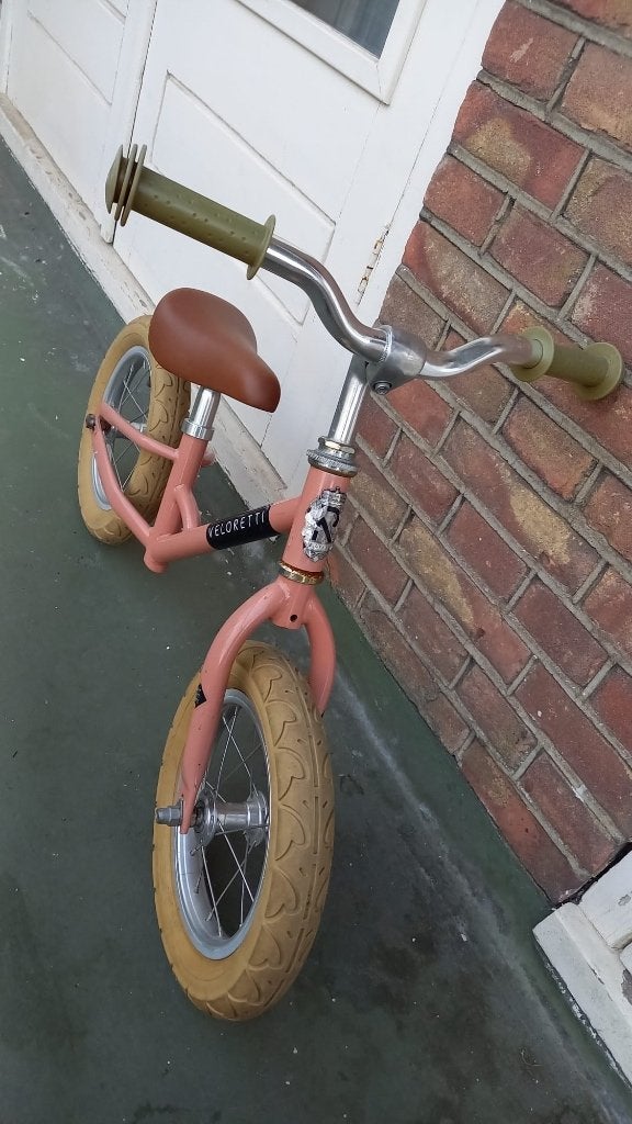 Veloretti loopfiets, Ophalen, Gebruikt, Minder dan 16 inch, Veloretti