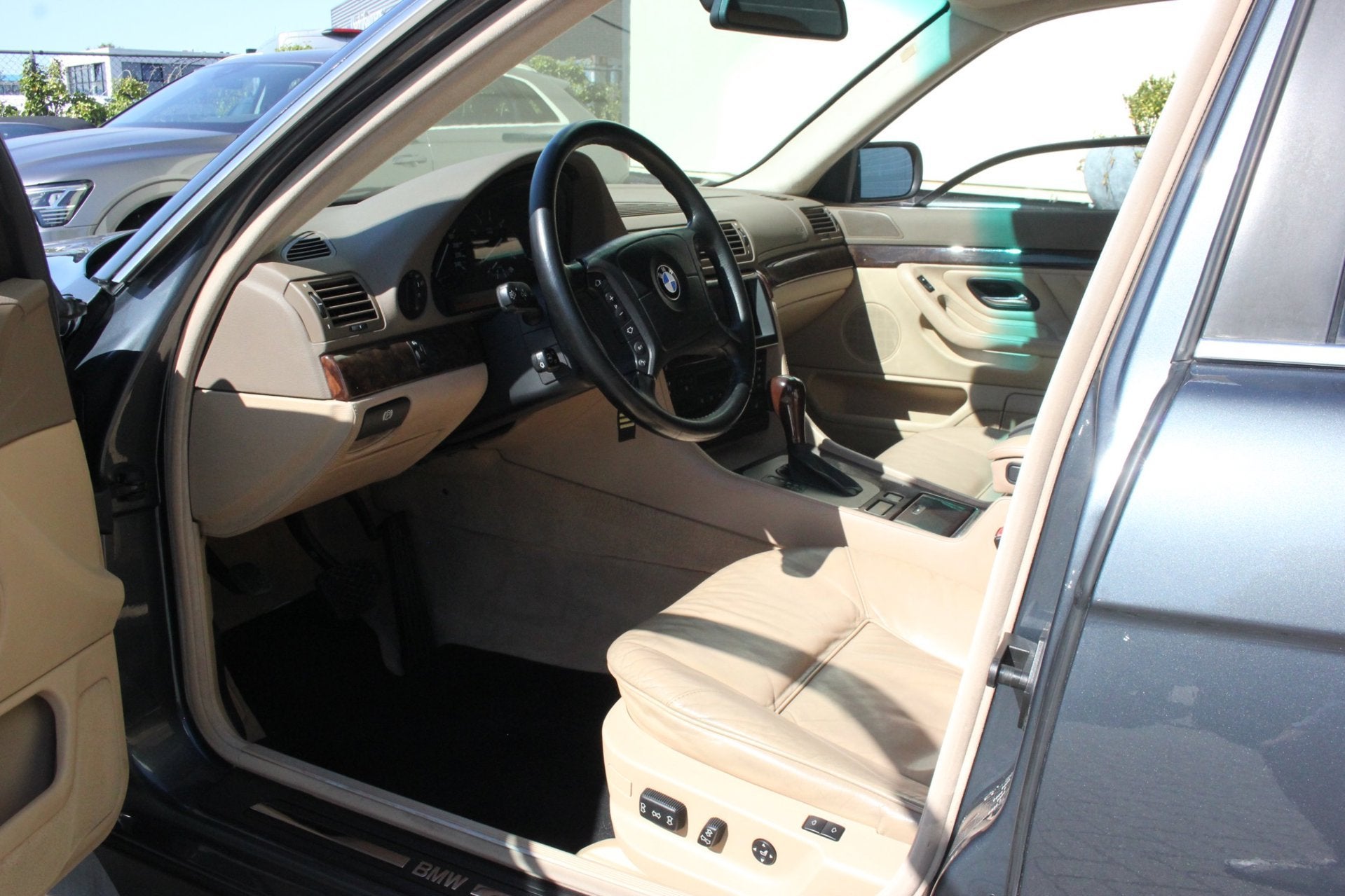 BMW 7-serie 740i High Executive E38 | Nappa | Glasdak | Comf, Automaat, Achterwielaandrijving, Gebruikt, Bedrijf
