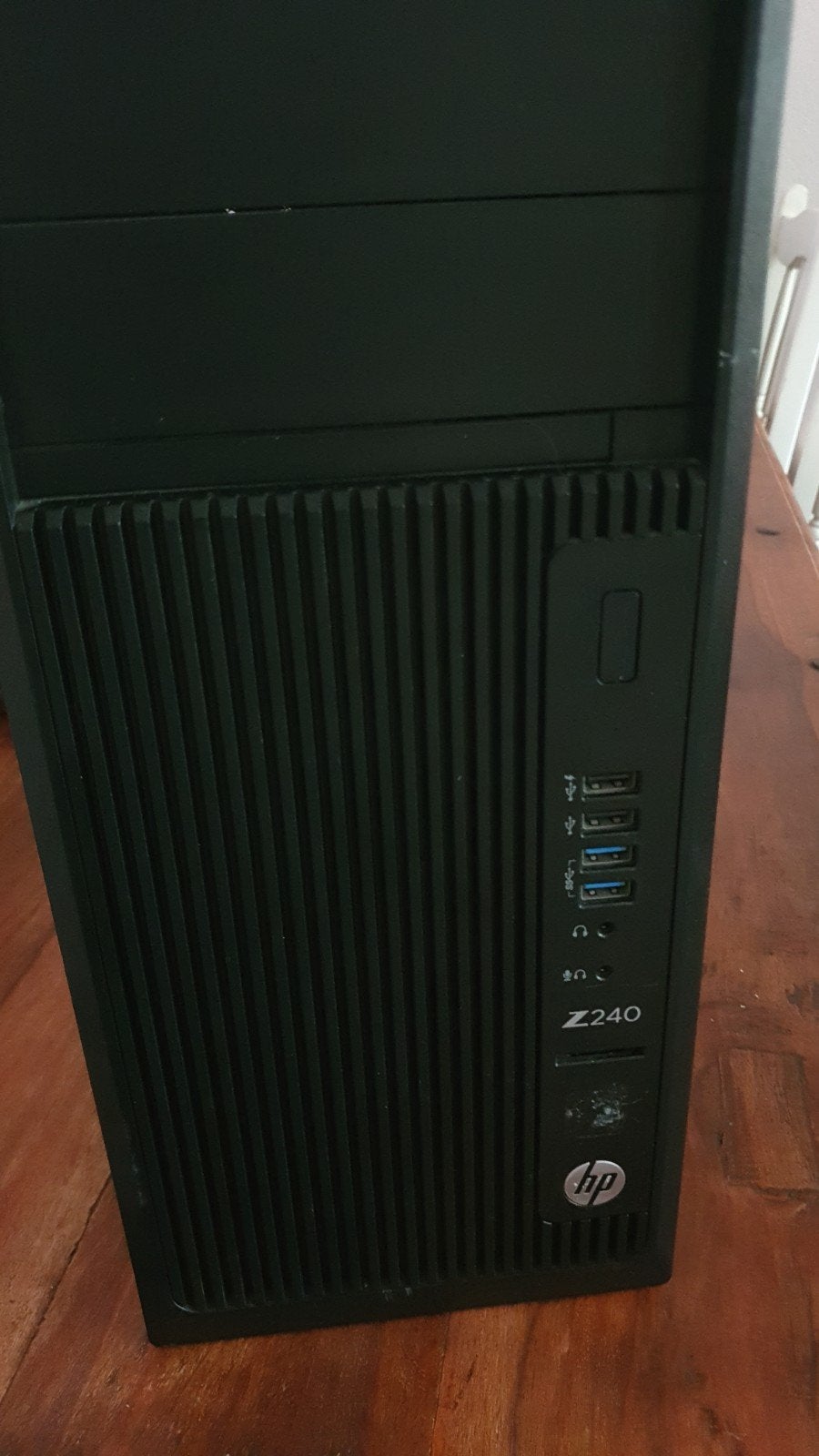 Z240,CPU i7-7700K ,240gb,Quadro K620,16gb ram,windows 11, HP, Computers en Software, HP Z Series, Ophalen of Verzenden, Gaming