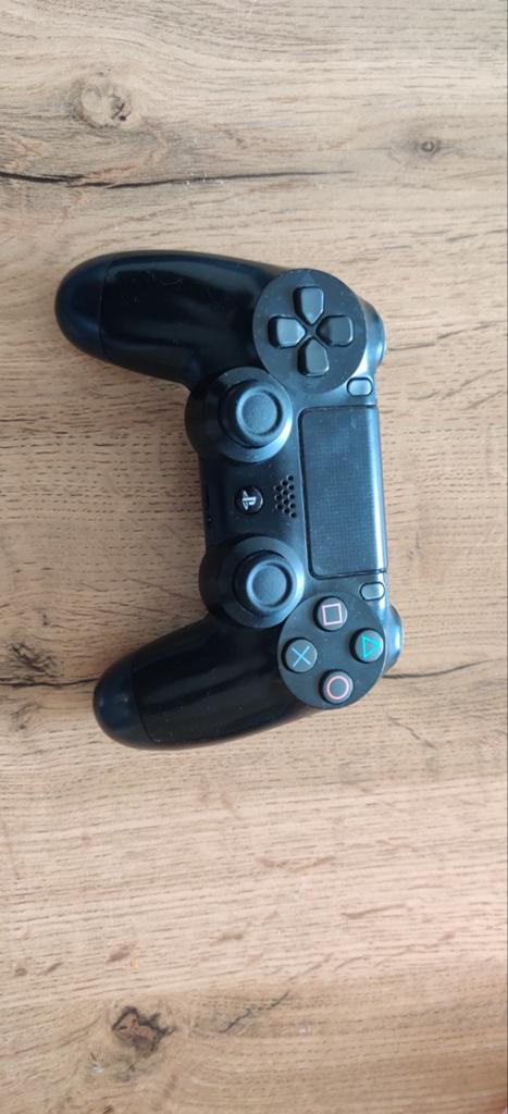 PS4 Controller, Ophalen of Verzenden, Gebruikt, Controller, PlayStation 4
